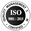 ISO certification