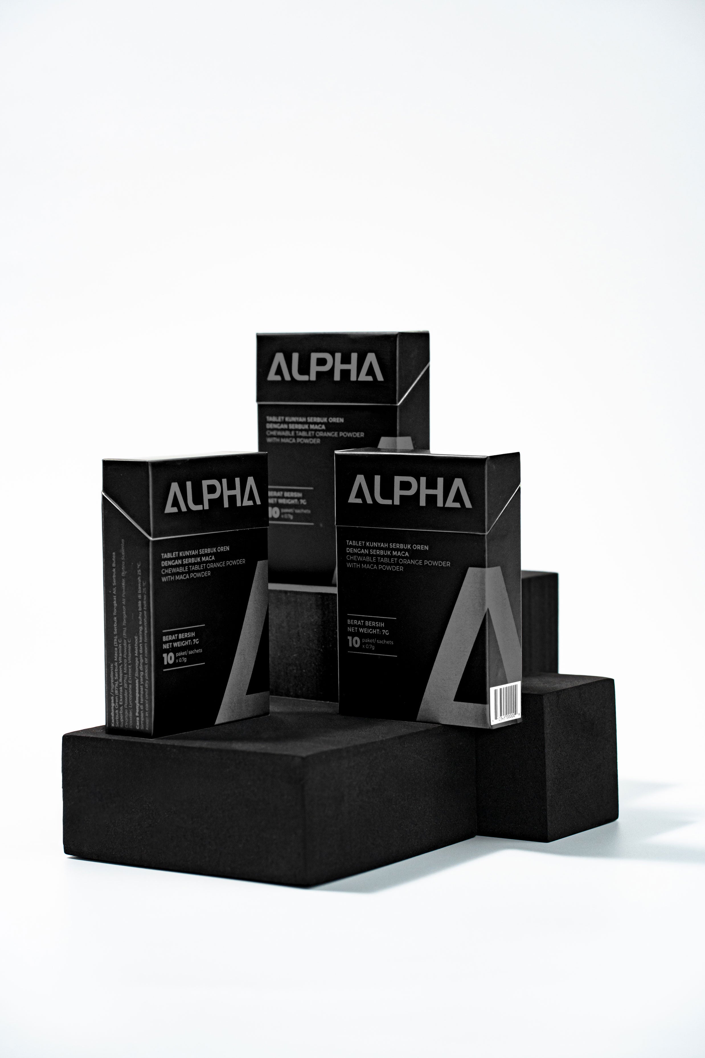 Wolves Wellness - Alpha Products